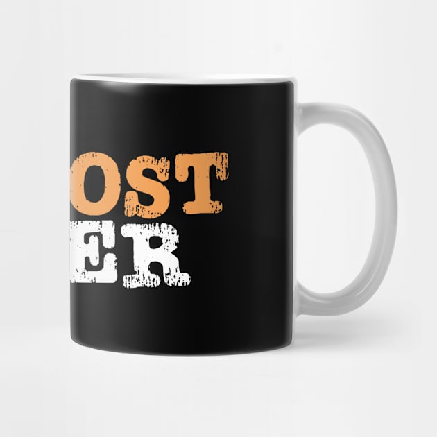 ALMOST Sober by rt-shirts